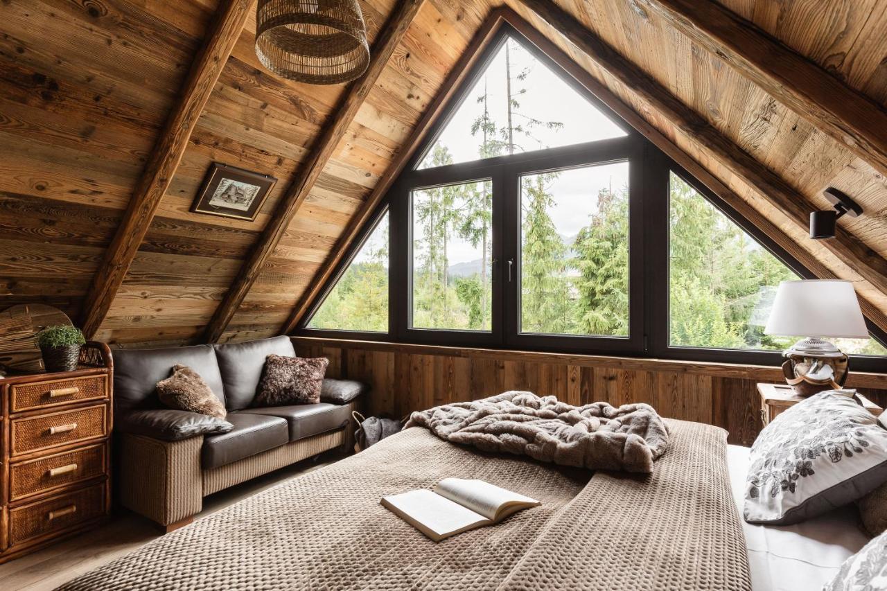 Apartamenty Bialy Potok Witów Esterno foto