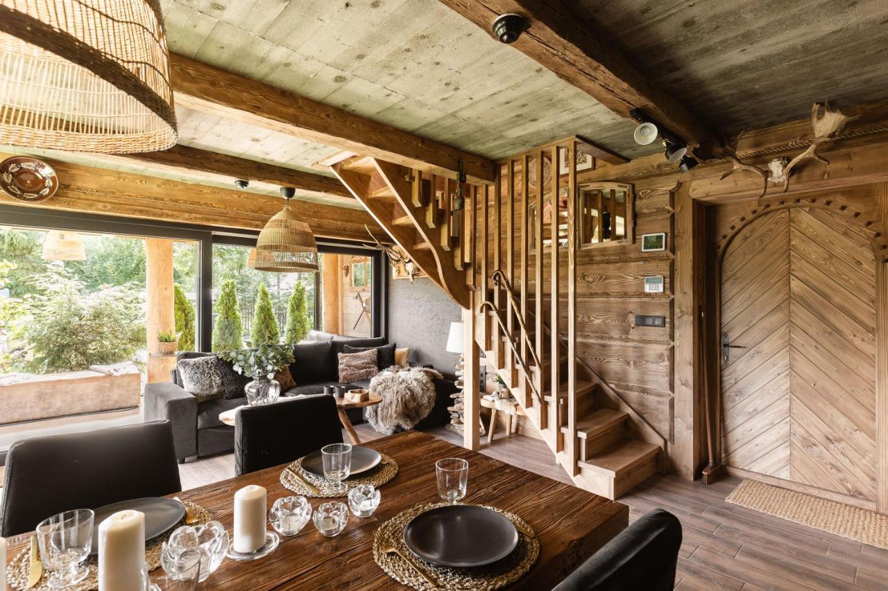 Apartamenty Bialy Potok Witów Esterno foto