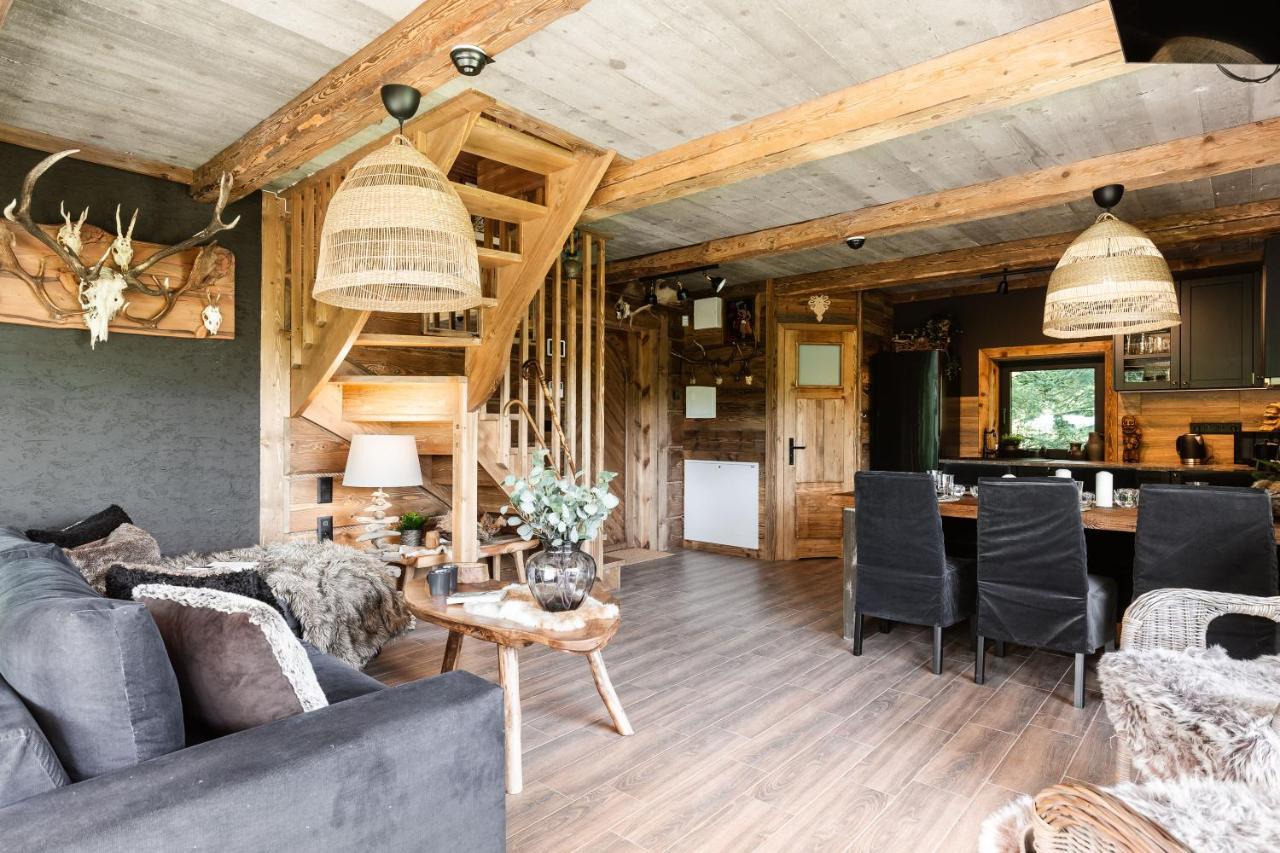 Apartamenty Bialy Potok Witów Esterno foto