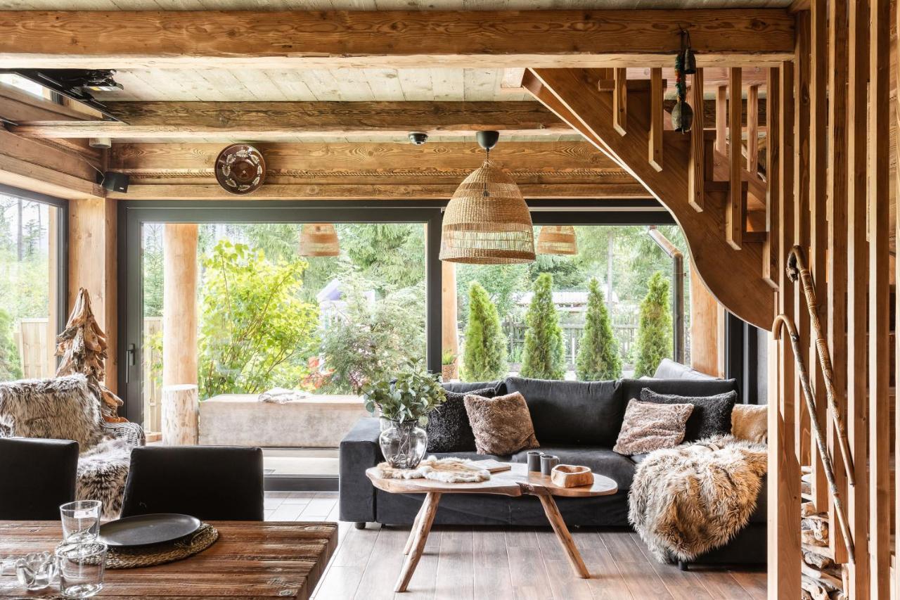 Apartamenty Bialy Potok Witów Esterno foto