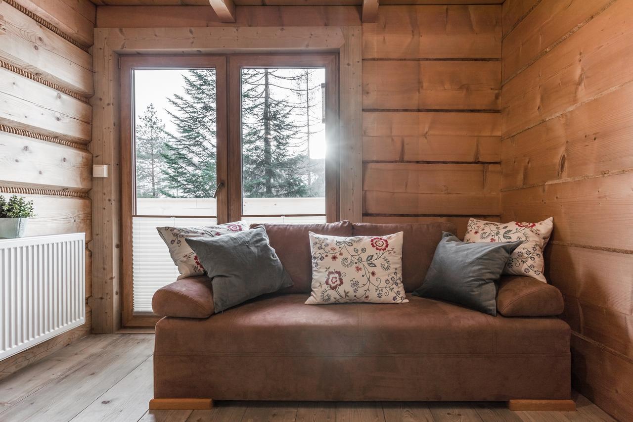 Apartamenty Bialy Potok Witów Esterno foto